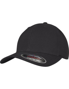 F-6587-Flexfit Hydro-Grid Stretch Cap 2